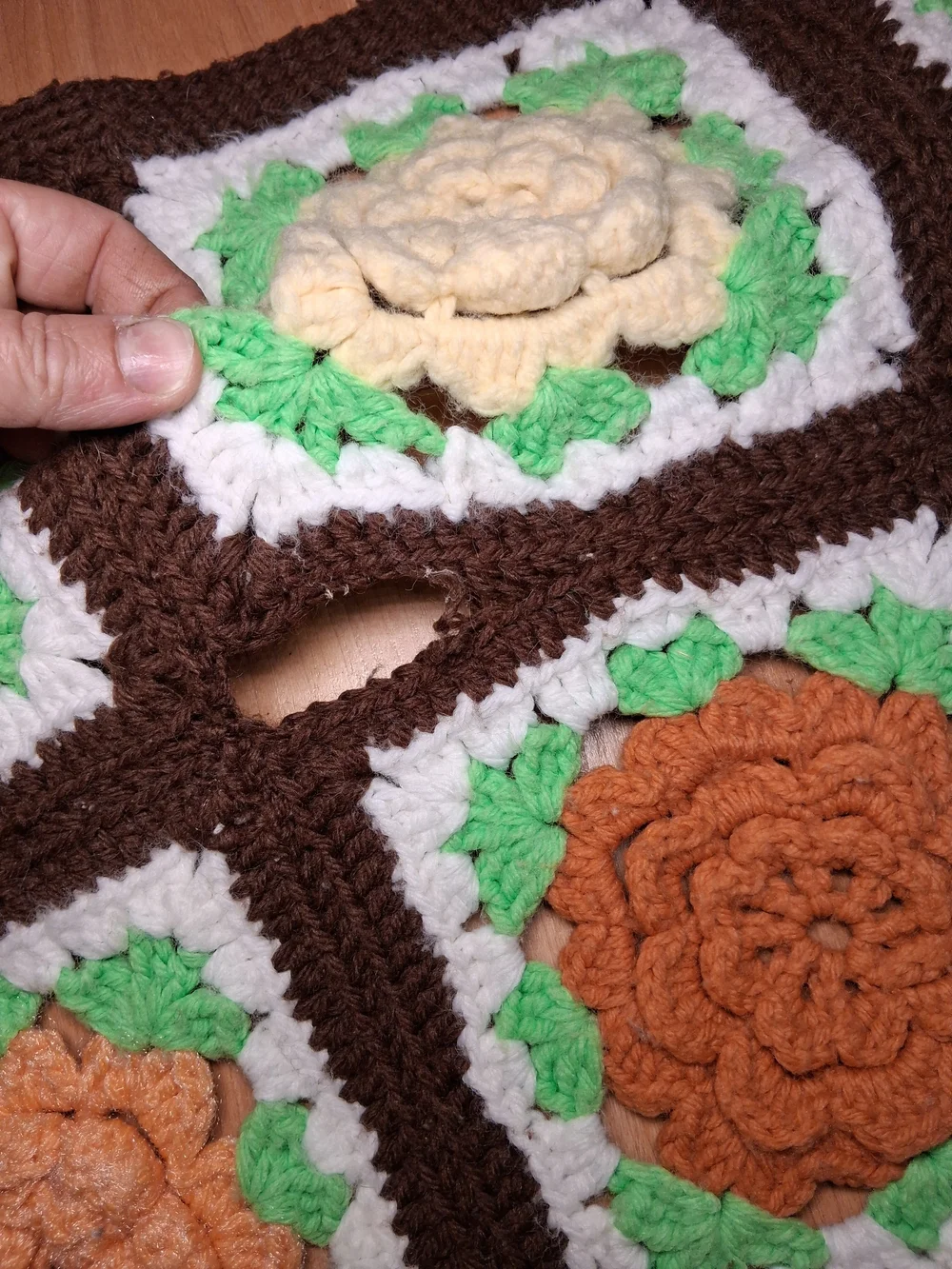 N/A handmade crochet